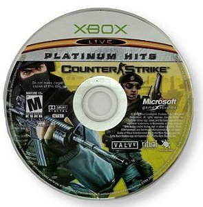 Counter-Strike - Xbox