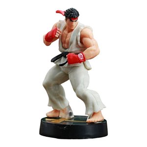 Boneco Ryu (Street Fighter) - 10 cm