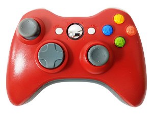 Controle sem fio - Xbox 360