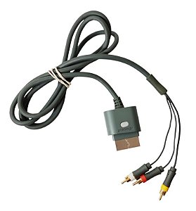 Cabo AV original - Xbox 360