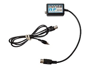 Adapatador / Modulador RF + Cabo - Mega Drive