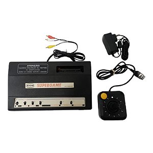 Console Supergame CCE VG-2800 (com entrada AV)