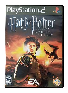Harry Potter and the Goblet of Fire [REPRO-PACTH] - PS2