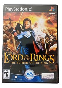 The Lord of the Rings the Return of the King [REPRO-PACTH] - PS2