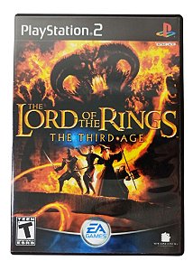 The Lord of the Rings the Third Age [REPRO-PACTH] - PS2