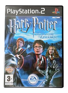 Harry Potter and the Prisoner of Azkaban [REPRO-PACTH] - PS2