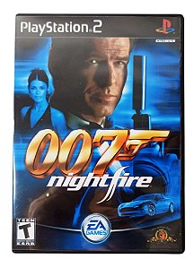 007 Nightfire [REPRO-PACTH] - PS2