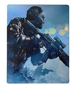 Jogo Call of Duty Ghosts Steelbook - PS3