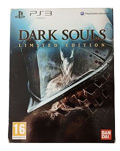 Jogo Dark Souls Limited Edition - PS3
