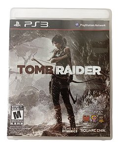 Jogo Tomb Raider - PS3