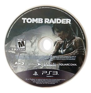 Jogo Tomb Raider - PS3