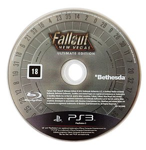 Jogo Fallout New Vegas Ultimate Edition - PS3