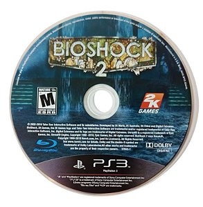 Jogo Bioshock 2 - PS3