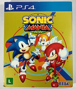 Sonic Mania Plus - PS4