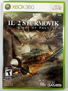 IL 2 Sturmovik Birds of Prey - Xbox 360