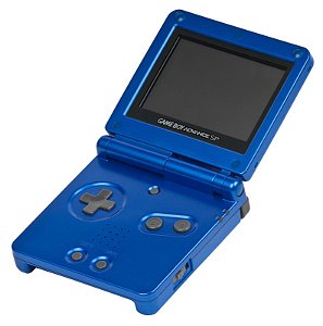 Game Boy Advance SP - GBA