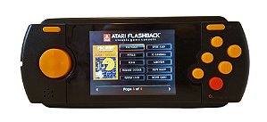 Atari Flashback portátil Tectoy + Cartão SD 1000 Jogos