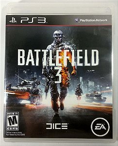 Jogo Battlefield 3 - PS3