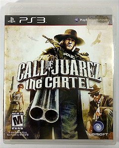 Jogo Call of Juarez the Cartel - PS3