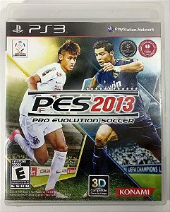 Jogo PES 2013 - PS3