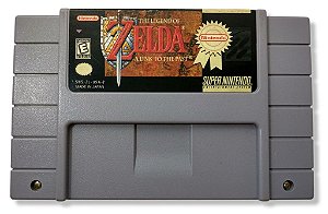 Jogo Zelda Original - SNES