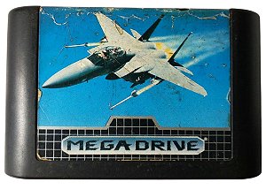 Jogo After Burner Original - Mega Drive
