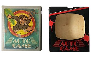 2 in 1 (Megamania - Pitfall) AUTO GAME - Atari