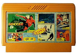 5 in 1 - NES (Polystation e Similares)