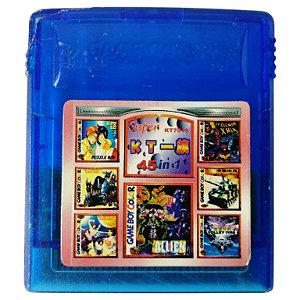 Jogo 6 in 1 - GBC