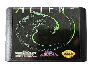 Jogo Alien 3 - Mega Drive