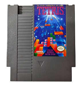 Jogo Tetris Original - NES