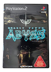 Shadow Tower Abyss [REPRO-PACTH] - PS2