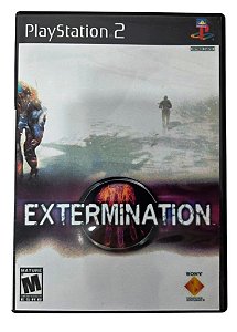 Extermination [REPRO-PACTH] - PS2
