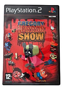 Gregory Horror Show [REPRO-PACTH] - PS2