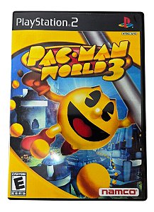 Pac-man World 3 [REPRO-PACTH] - PS2