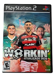 Bomba Patch Workin 26 [REPRO-PACTH] - PS2