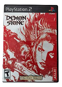 Demon Stone [REPRO-PACTH] - PS2