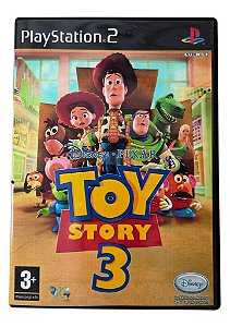 Toy Story 3 [REPRO-PACTH] - PS2