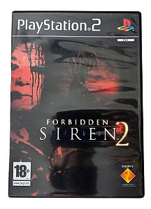 Forbidden Siren 2 [REPRO-PACTH] - PS2