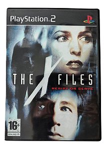 The X Files [REPRO-PACTH] - PS2