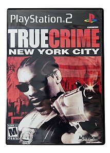 True Crime New York City [REPRO-PACTH] - PS2