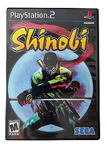 Shinobi [REPRO-PACTH] - PS2
