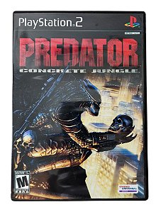 Predator [REPRO-PACTH] - PS2