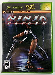 Ninja Gaiden Original - Xbox Clássico