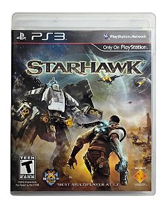 Jogo Starhawk - PS3