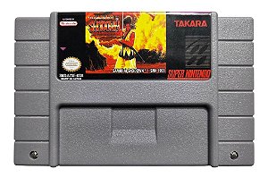Jogo Samurai Shodown - SNES