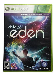 Jogo Child of Eden Original - Xbox 360