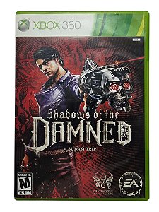 Jogo Shadows of the Damned Original - Xbox 360