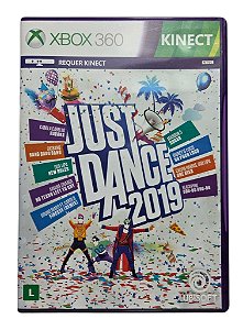 Jogo Just Dance 2019 Original - Xbox 360