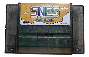 1000 in 1 (Flashcard Super Everdrive CH) - SNES